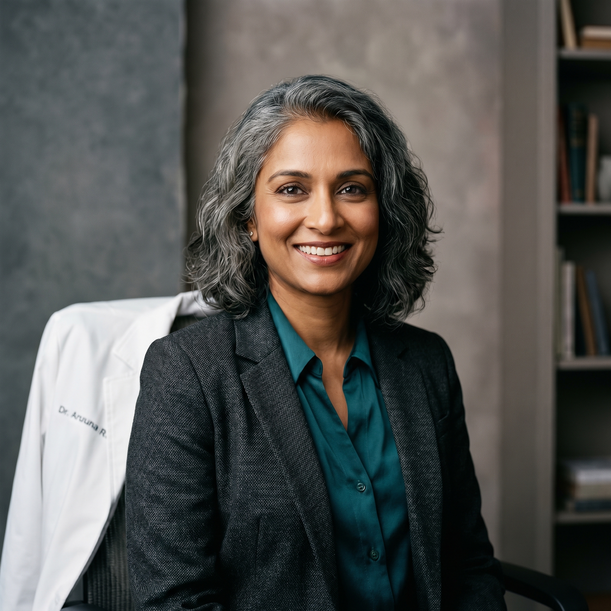 Dr. Amali Fernando