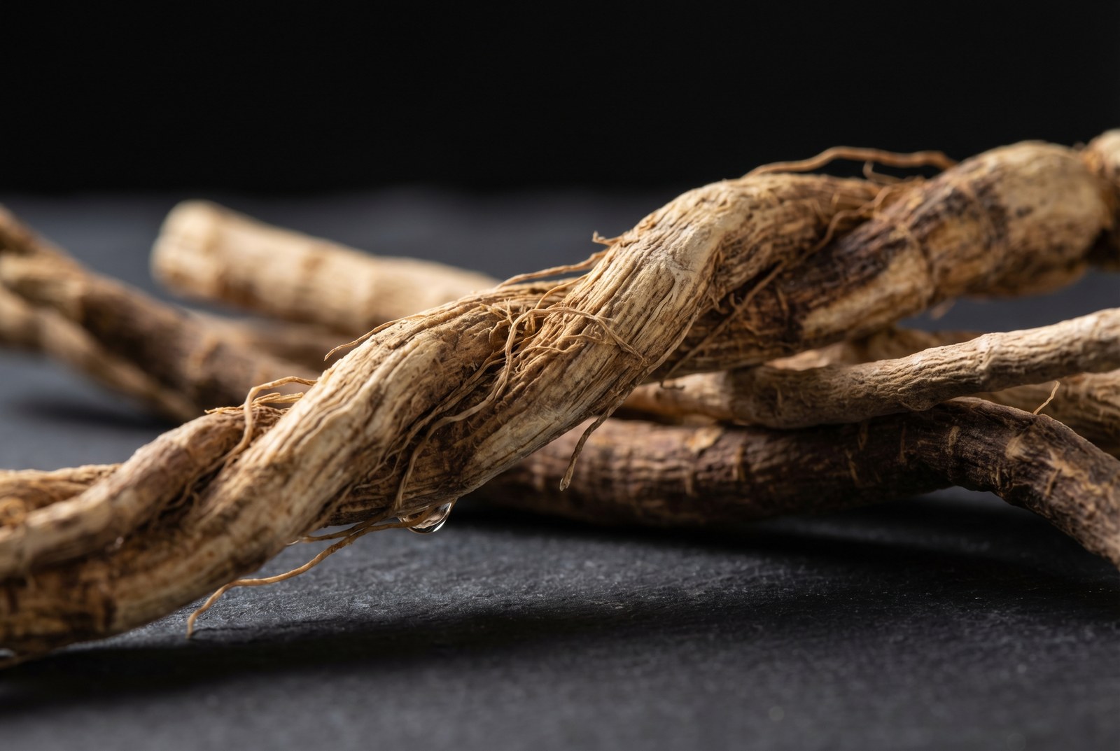 Ashwagandha root